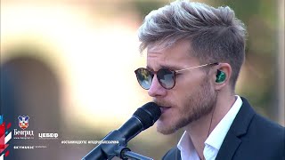Download lagu Saša Kovačević - Jesus to a Child (Live koncert || 2020) mp3