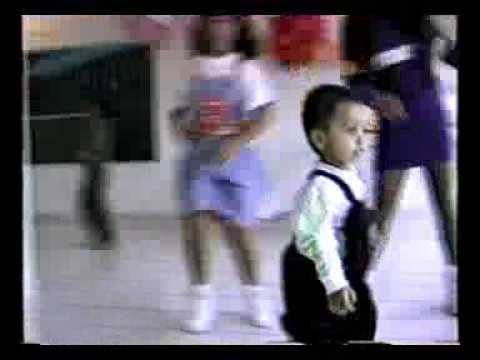 Aniversario de 10 anos - Priscila Camara - Rio de Janeiro - 1991