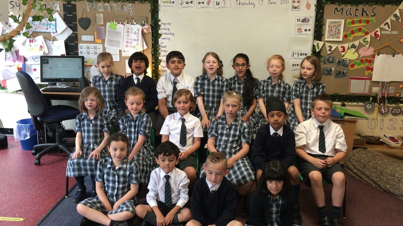 Happy Father's Day from Pre-Prep Class