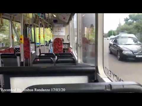 Sydney Buses m/o 1306 • Mercedes Benz O405NH CNG • Custom Coaches CITARO.