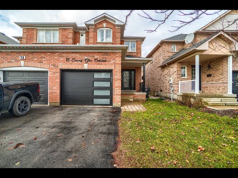 15 Sunny Glen Crescent, Brampton, Kam Dhaliwal Home for Sale - Real Estate Properties for Sale