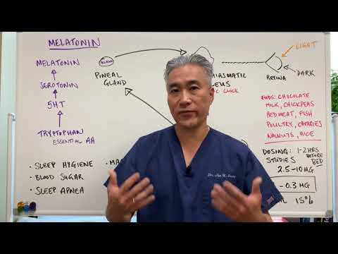 SLEEP My Top 5 Supplements CFS ME