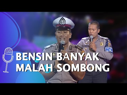 Kompilasi Stand Up Gamayel: Polisi Pelopor Revolusi Mental - SUCI 6