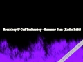 Breakboy & Ced Tecknoboy - Summer Jam (Radio ...
