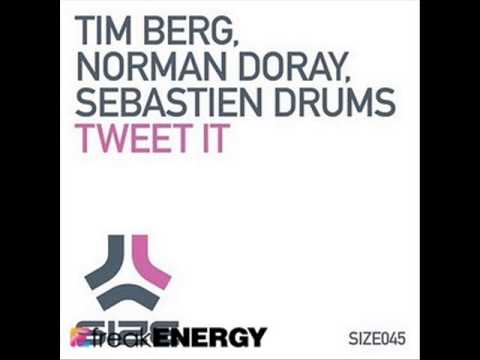 Tim Berg feat Norman Doray & Sebastian Drums -- Twee it (Mishell Remix)
