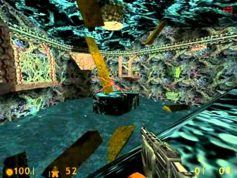 Half Life Prison: Destructions