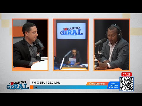 Comando Geral 18 07 2022