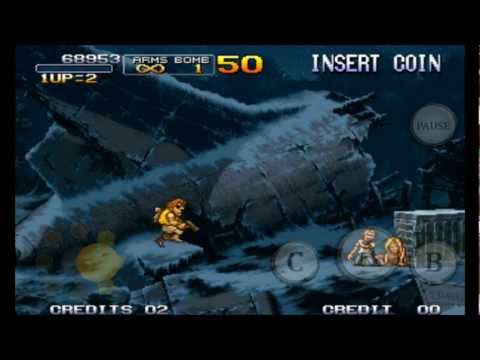 metal slug 3 ios review