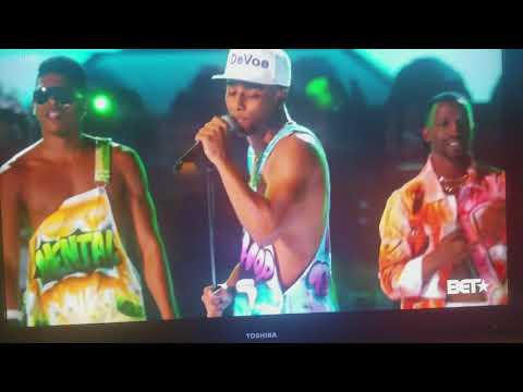 BET Awards New Edition Performance Part 5