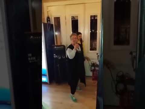 Zhani Sulioti  Hajde Vereshites live - Find Four - Korçë