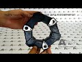 text_video Coupling hydraulic pump elastic without fasteners (element) Hitachi 4246158 16AS Aftermarket