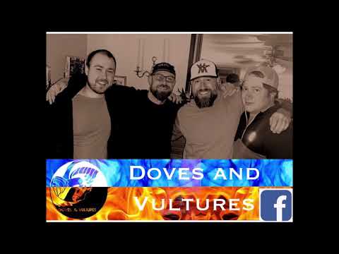 The Moody Blues - Nights In White Satin (Cover by Doves & Vultures)