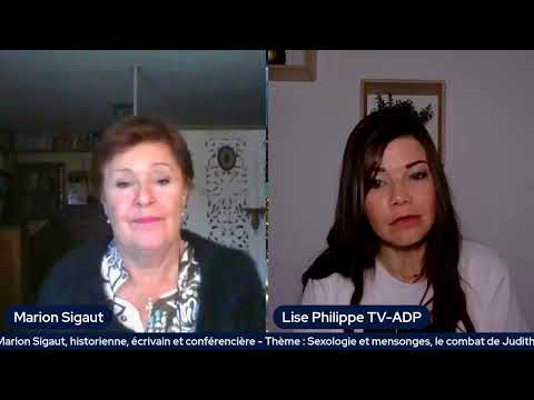 Sexologie & Mensonges- le combat de Judith Reisman- Marion SIGAUT