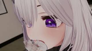( Giantess Vore ) It's a little too big to swallow