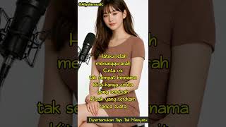 Download lagu Kita Hanya Kisah Yang Tak Sempat Bernama #katakatacinta #katakatagalau mp3