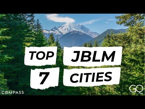 Top 7 JBLM Cities To Live In - Tacoma | Olympia | Seattle