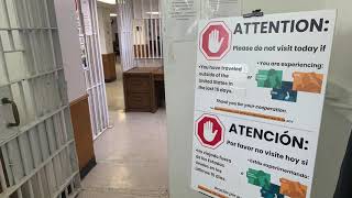 A day in the life of an Oklahoma prison