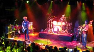 Dispatch -  Open Up: Live @ Melkweg