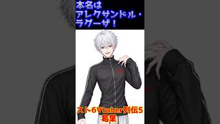 『葛葉』スト6Vtuber列伝⑤　所属にじさんじ