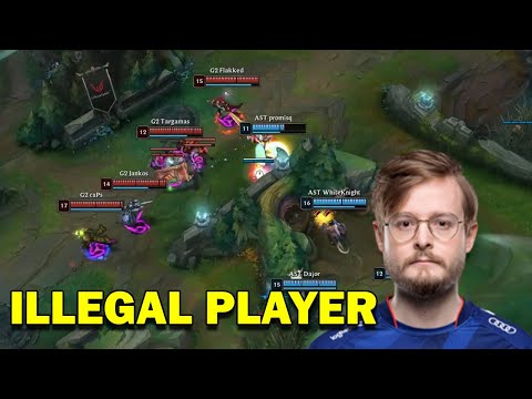 PromisQ Flashing out of LEC