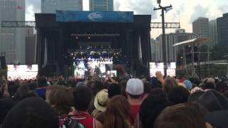 A$AP Rocky - Set That Bitch Off (live) @ Lollapalooza 8/2/15