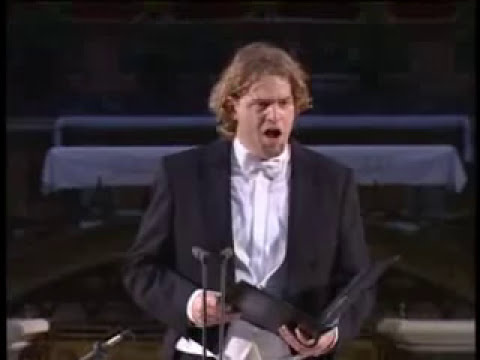 2010 Sacred Music Int. Competition  Georg Gädker 2nd Prize Concorso Int. Musica Sacra 2010.flv