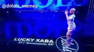 Fororo is back with Gwafefe #IdolsSA