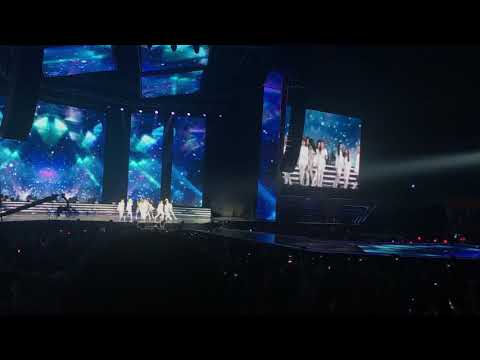 190822 K-World Festa Soribada Music Awards LOONA Butterfly