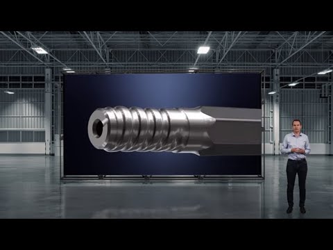 Sandvik Alpha™ 340 Digital Live Event 2022