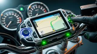 10 Coolest Motorcycle Gadgets On Amazon You Didn't Know EXISTED (2026)