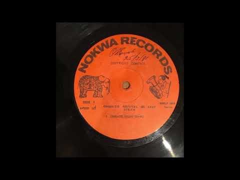 Shirati Jazz Band Of East Africa - Shiratis High Tempo