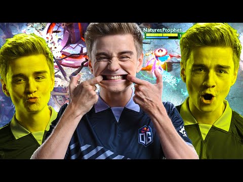 I do be playing Phantom Lancer doe 🌻