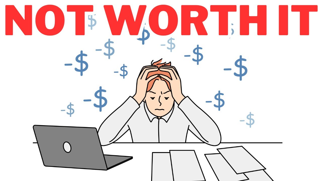 The Shocking Reasons Why People Stay In Debt (Don't Do This)