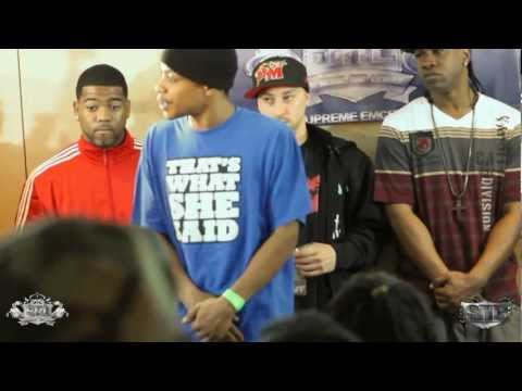 Gooch vs Rezzo Brown