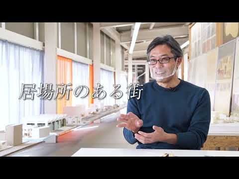 【日本工業大学】21年度先生の探求ヒストリー　勝木教授