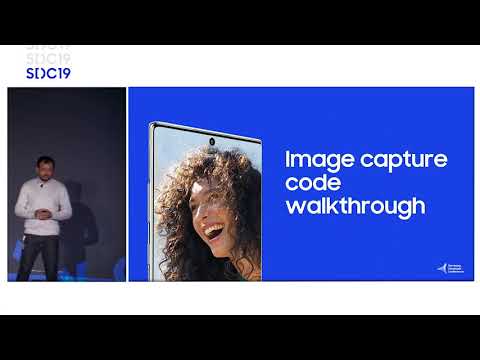 Introducing the CameraX with Samsung