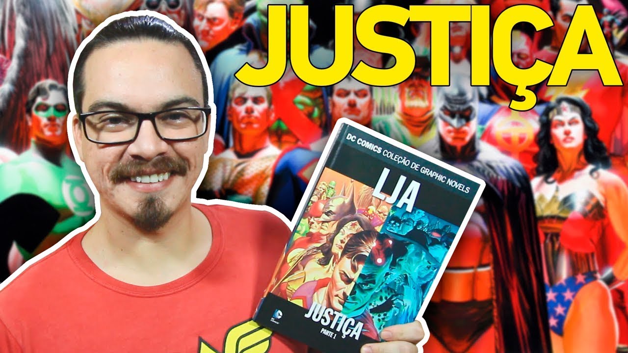 JUSTIÇA - História Completa