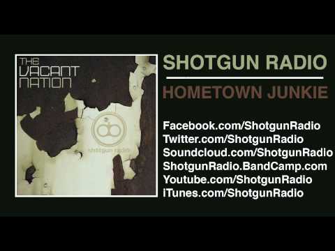 SHOTGUN RADIO - 