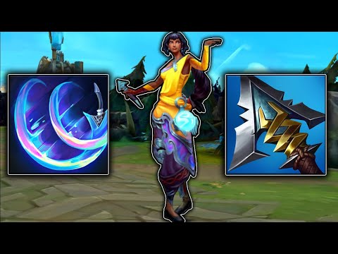 Nilah 30% Perma Slow!!!...UNREAL