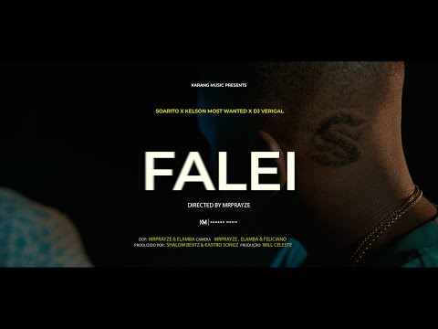 Soarito - Falei (feat. @kelsonmostwanted_trx  & @djverigal | Vídeo Oficial