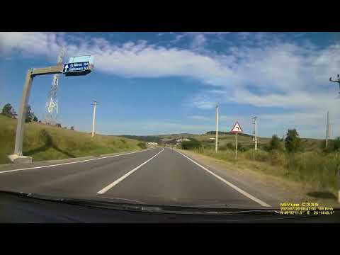 DN13 / E60 Brașov - Rupea part. 2 (Păduerea Bogății) #ASOT1167