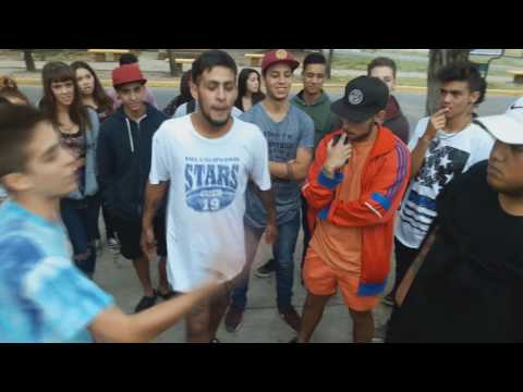 TIMA VS PIER  - CUARTOS - FECHA 1- ZOF (11/03/2017)