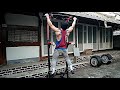턱걸이 도사가 되겠습니다 | 와이드 그립 풀업 빠르게 한번에 53개 | 53 Wide pull-up