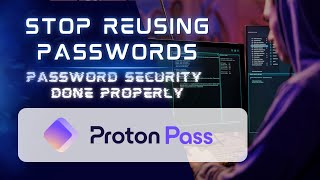 Best Free Password Manager? Proton Pass Tested (Not Sponsored)