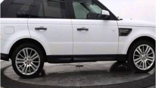 preview picture of video '2011 Land Rover Range Rover Sport Used Cars Rahway NJ'