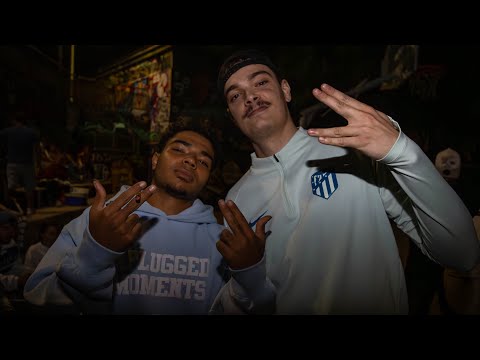(BATALLÓN 🤯) NAVAS VS KIDD BLACK - 8AVOS - GET THE MONEY
