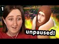 LEAVING THE SIMS UNPAUSED FOR 24 HOURS! (Streamed 5/19/24)