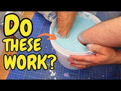 I Test Out A Hand Casting Kit To See if it is Any Good