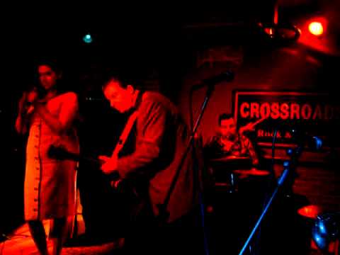 THE NIGHT SHOUTERS - Crossroads Terrassa 03-12-2010