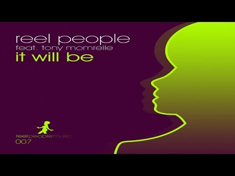 Reel People feat. Tony Momrelle - It Will Be (Kyoto Jazz Massive Remix)